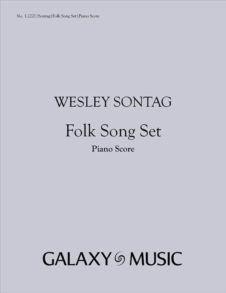 Folk Song Set